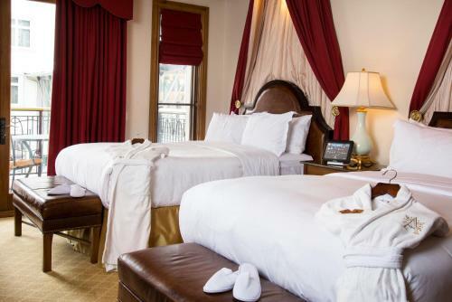 Hotel The Arrabelle At Vail Square A Rockresort