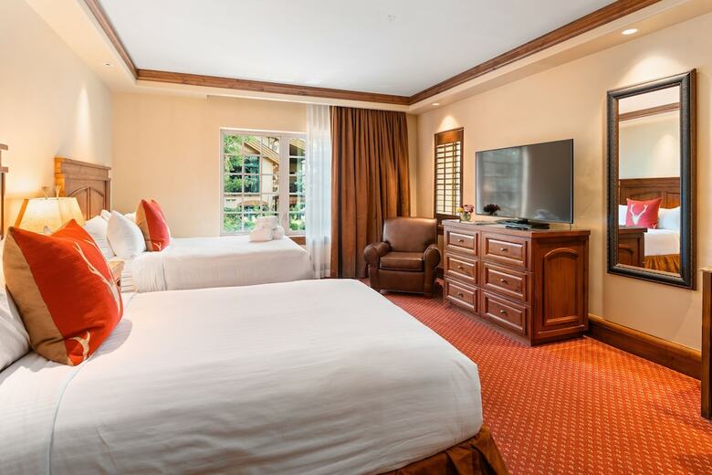Hotel Tivoli Lodge