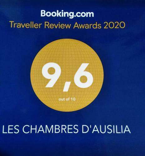Bed & Breakfast Les Chambres D'ausilia