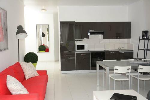 Apartamento Domaine De Janus