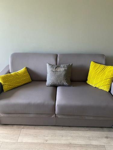 Apartamento Domaine De Janus