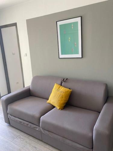 Apartamento Domaine De Janus