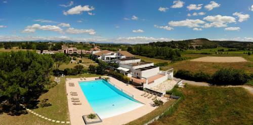 Apartamento Domaine De Janus