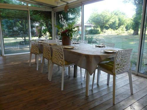 Bed & Breakfast L'airial De Nahouns