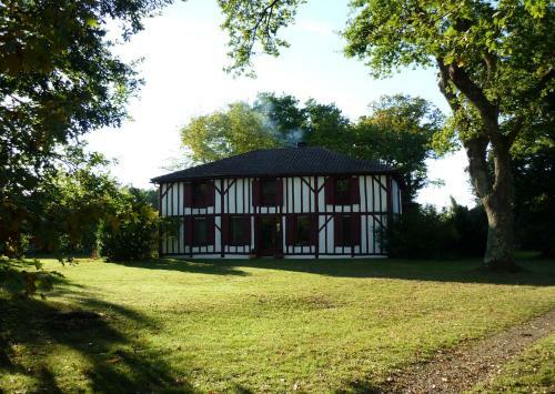 Bed & Breakfast L'airial De Nahouns