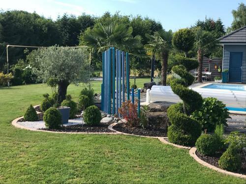 Bed & Breakfast Escale En Correze