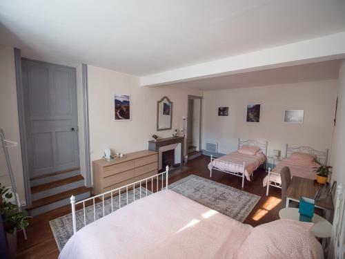 Bed & Breakfast Chez Nathalie Et Etienne