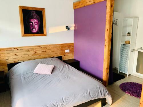 Bed & Breakfast Chambre Double Avec Piscine Et Ext�rieur
