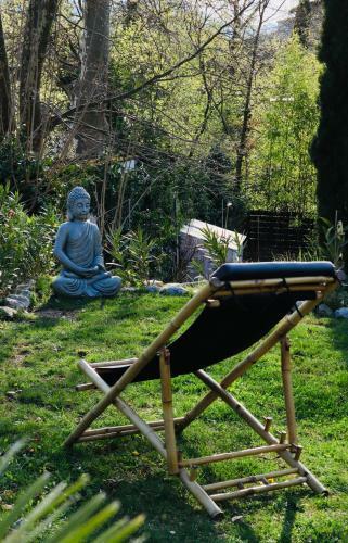 Bed & Breakfast Chambre Double Avec Piscine Et Ext�rieur