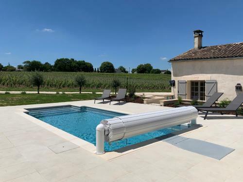 Villa L'annexe Du Chateau