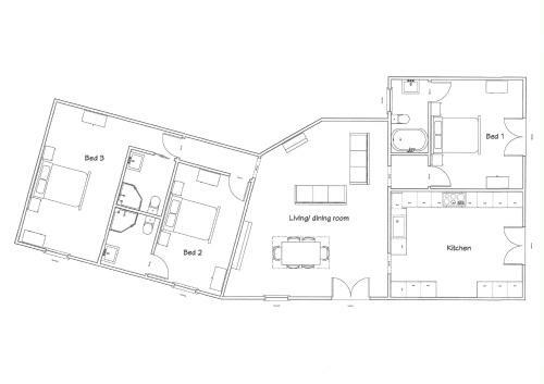 Villa L'annexe Du Chateau
