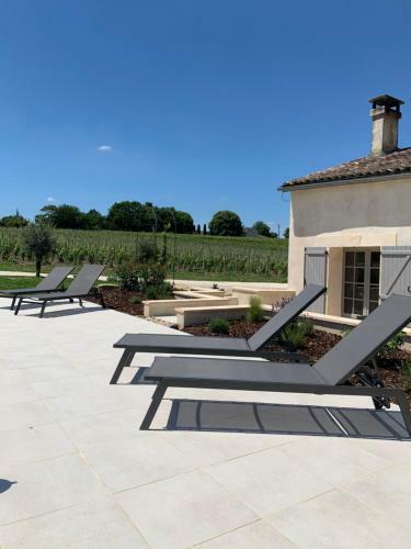 Villa L'annexe Du Chateau