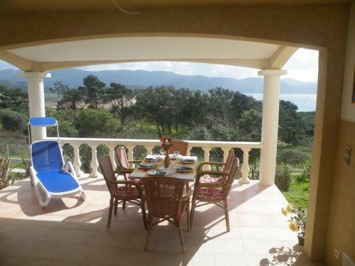 Apartamento Villa Liamone