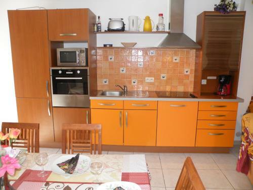 Apartamento Villa Liamone