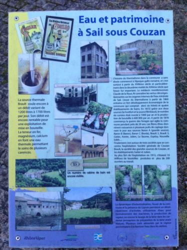 Bed & Breakfast Hote Du Couzan