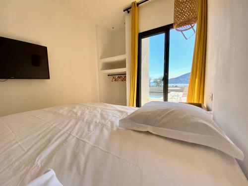 Villa De Standing Avec Magnifique Vue Mer, Sagone