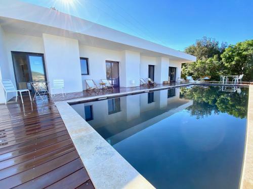Villa De Standing Avec Magnifique Vue Mer, Sagone