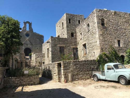 Apartamento Studio 57 � Saignon