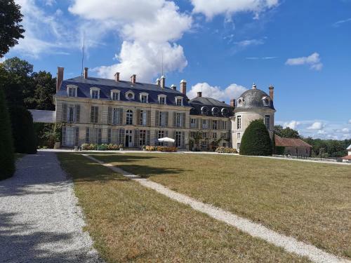 Villa Ch�teau Les Barres