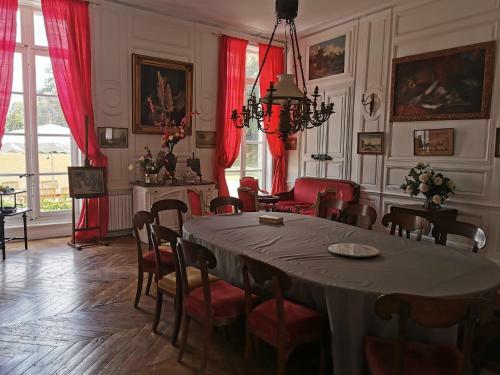 Villa Ch�teau Les Barres