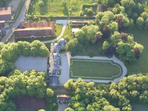 Villa Ch�teau Les Barres