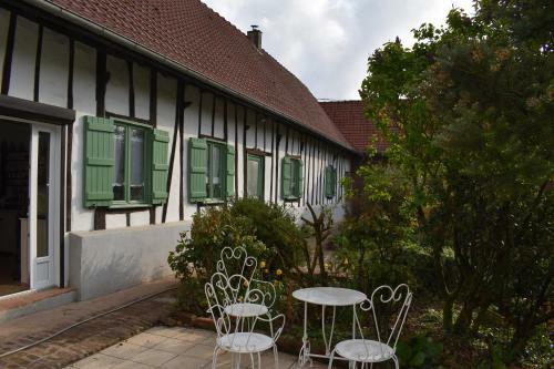 Bed & Breakfast Le Clos Des 7 Vall�es