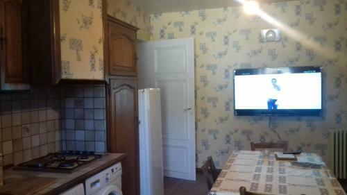 Apartamento Appartement Du Jardin