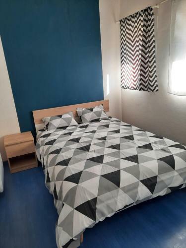 Apartamento Les Fauvettes