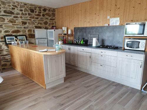 Bed & Breakfast Couloumine Breizh