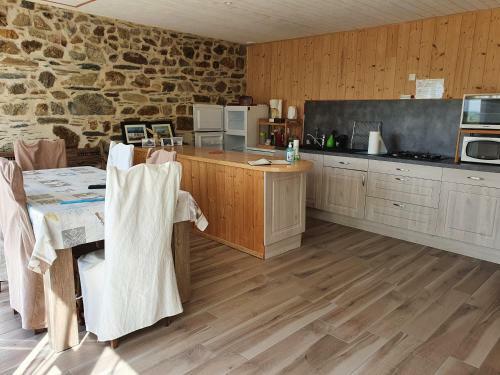 Bed & Breakfast Couloumine Breizh