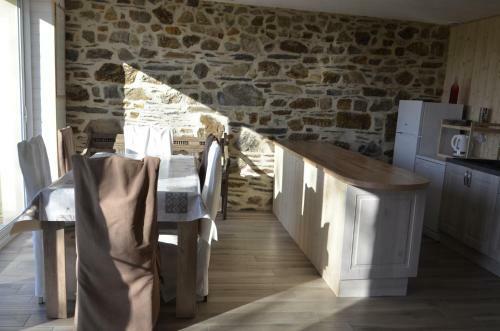 Bed & Breakfast Couloumine Breizh