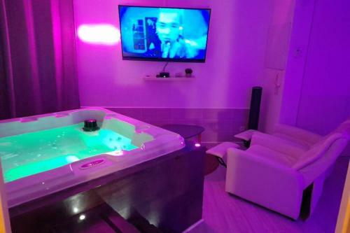 Apartamento Jacuzzisuite Confort Et Relaxation