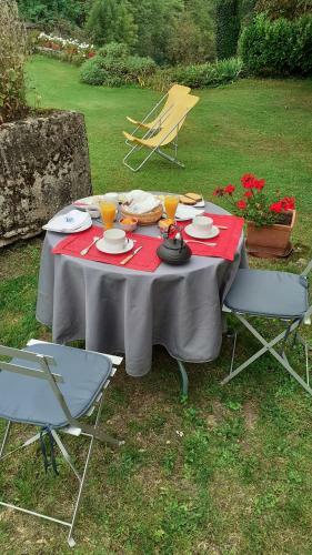 Bed & Breakfast Chambre D'h�tes Lasserre