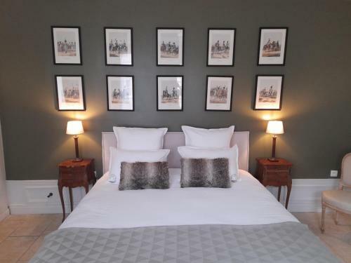 Bed & Breakfast Le Clos De L Agneau
