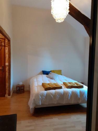 Bed & Breakfast Moulin Du Ruet