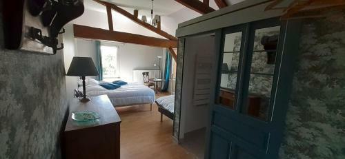 Bed & Breakfast Moulin Du Ruet