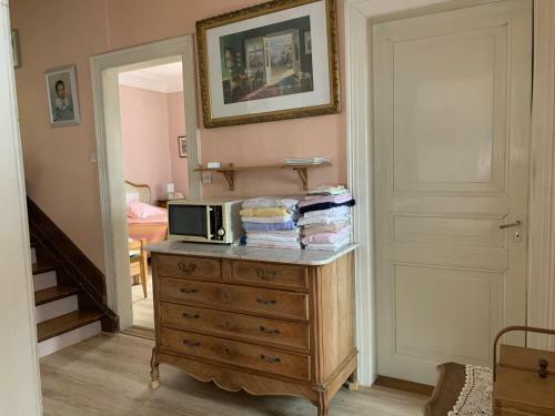 Chambre Gentiane 2 � 3 Personnes Wifi
