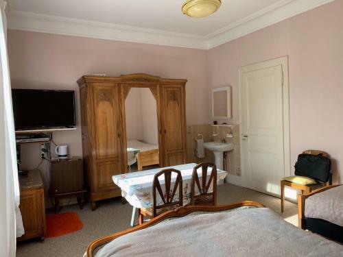 Chambre Gentiane 2 � 3 Personnes Wifi