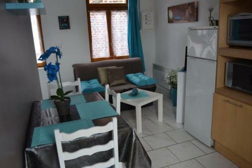 Apartamento Les G�tes Du Moulin Blanc "nacre"