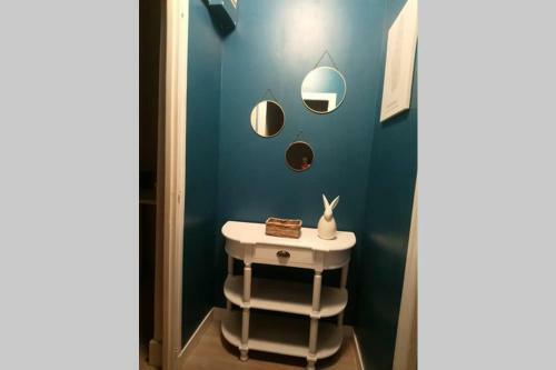 Apartamento Gite Le Saint-amour