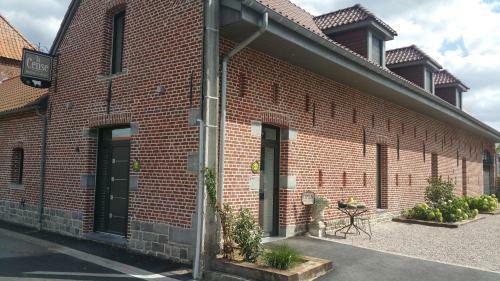 Apartamento Appart Hotel La Cense Pierrot Des Princes