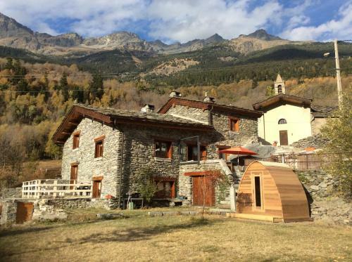 Le Chalet De La Vanoise