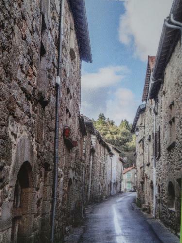 Apartamento Gite Le Maty