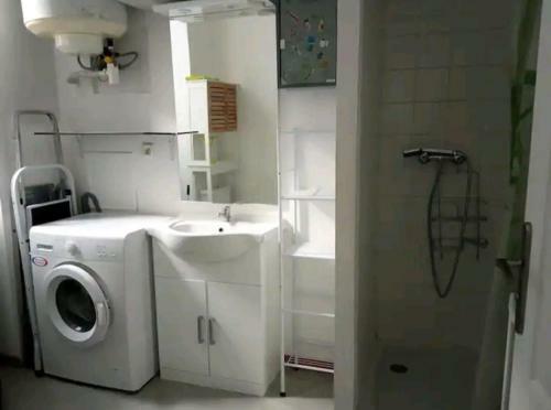 Apartamento Appartement Secteur C?ur de Saint-ambroix