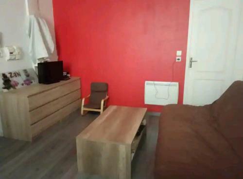 Apartamento Appartement Secteur C?ur de Saint-ambroix