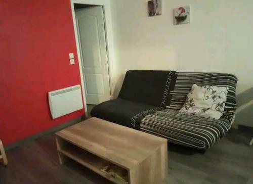 Apartamento Appartement Secteur C?ur de Saint-ambroix