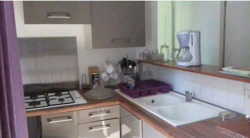 Apartamento Appartement Secteur C?ur de Saint-ambroix