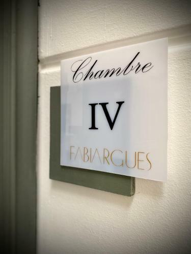 Hostal Ch�teau De Fabiargues