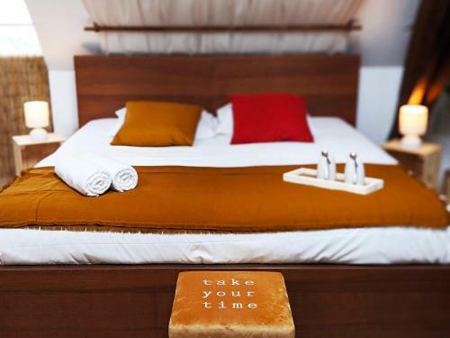 --` Savannah `-- Jacuzzi - A 3min Du Zoo De Beauval -