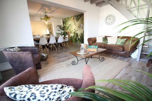 --` Savannah `-- Jacuzzi - A 3min Du Zoo De Beauval -